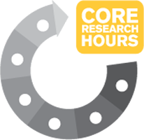 25,000 subsidized core hours per month, per researcher.