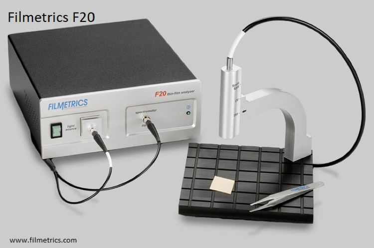 Filmetrics F20 and F40