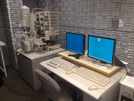 Hitachi S-4700 Field Emission Scanning Electron Microscope