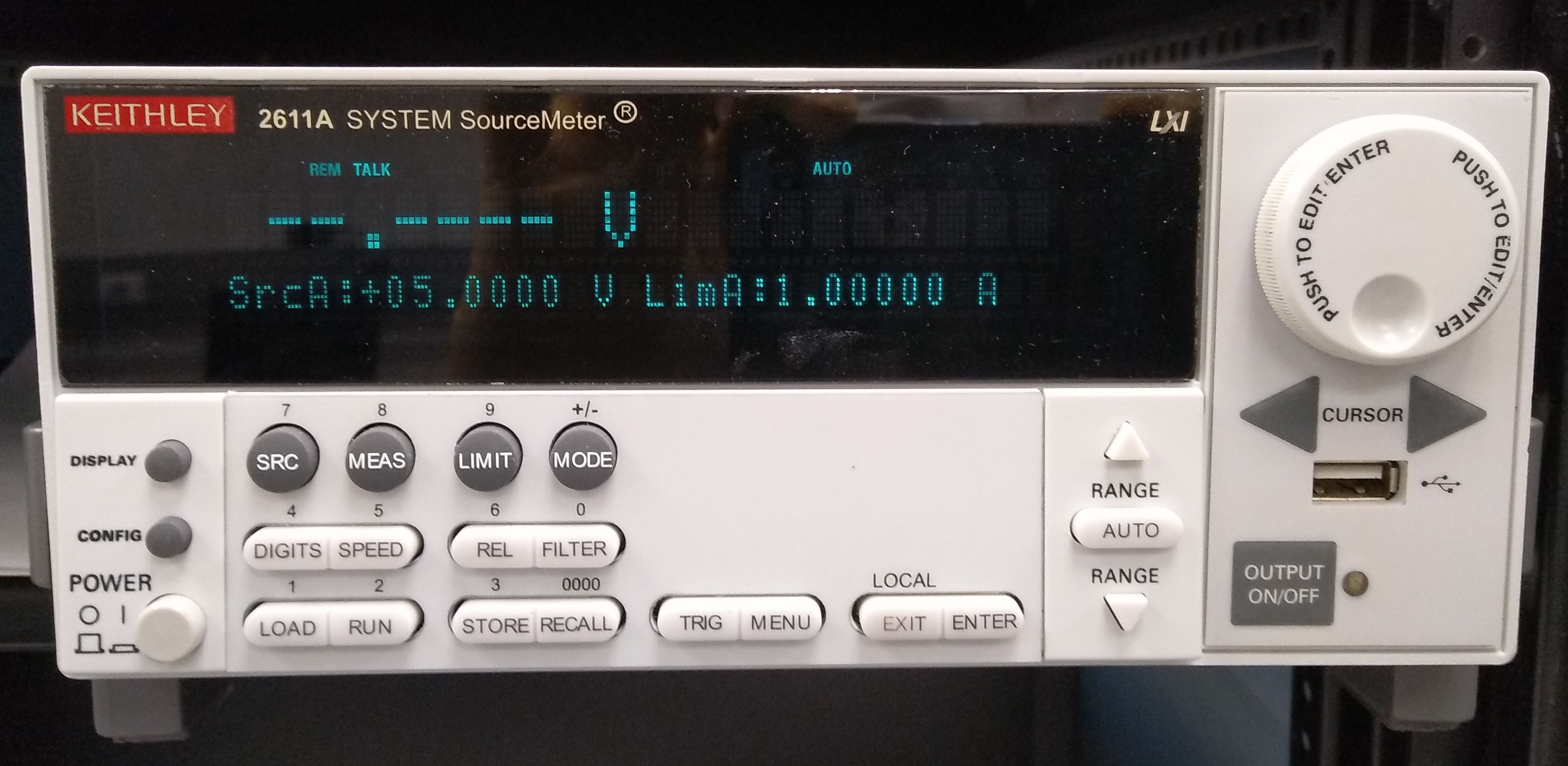 Keithley 2611A Sourcemeter
