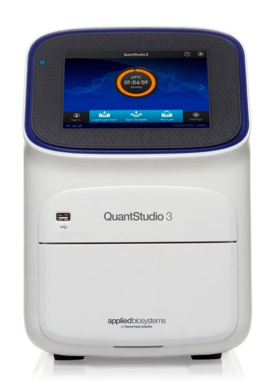 Applied Biosystem QuantStudio 3 Real Time PCR