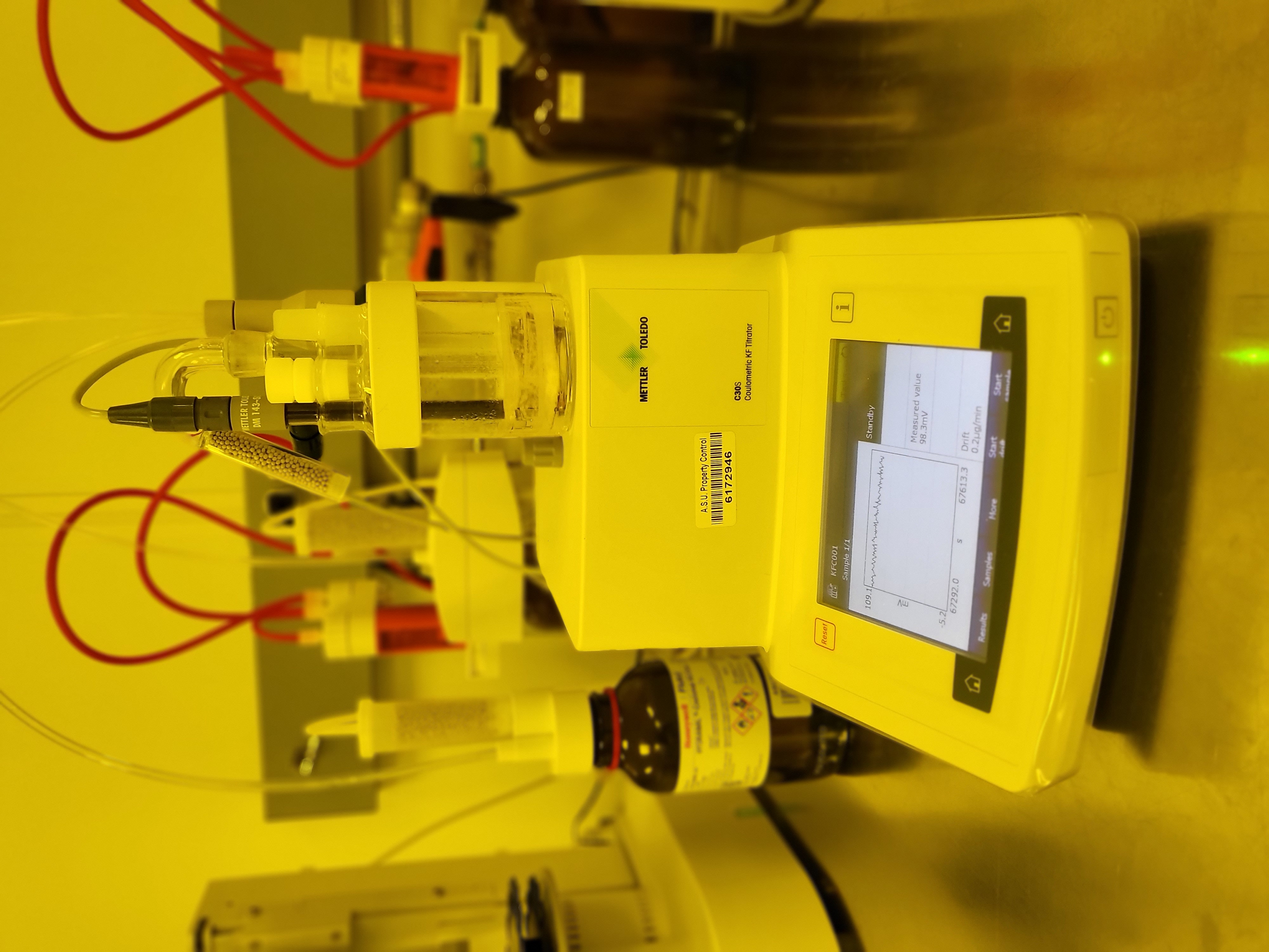 Titrator Compact C30S
