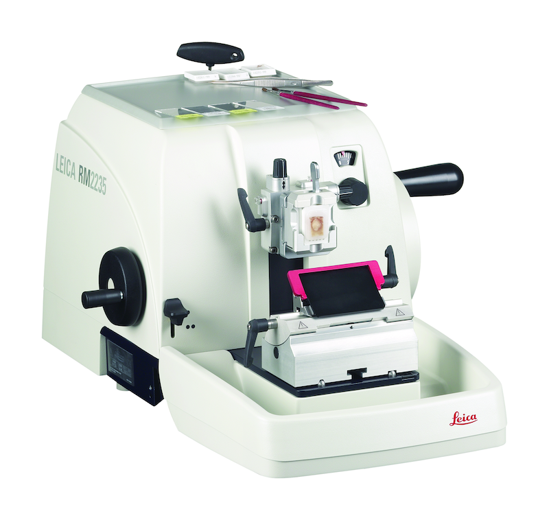 Leica RM2235 Microtome