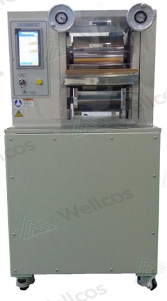 Calendering Machine 