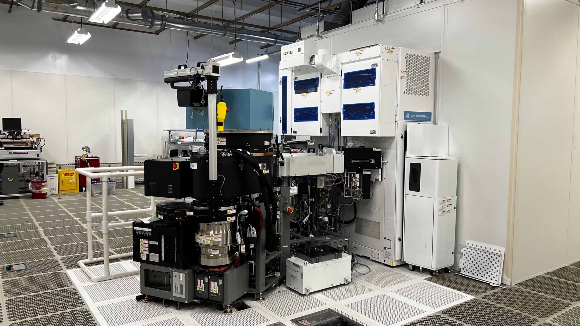 Accelerating Arizona's Semiconductor Industry with the Materials-To-Fab Center