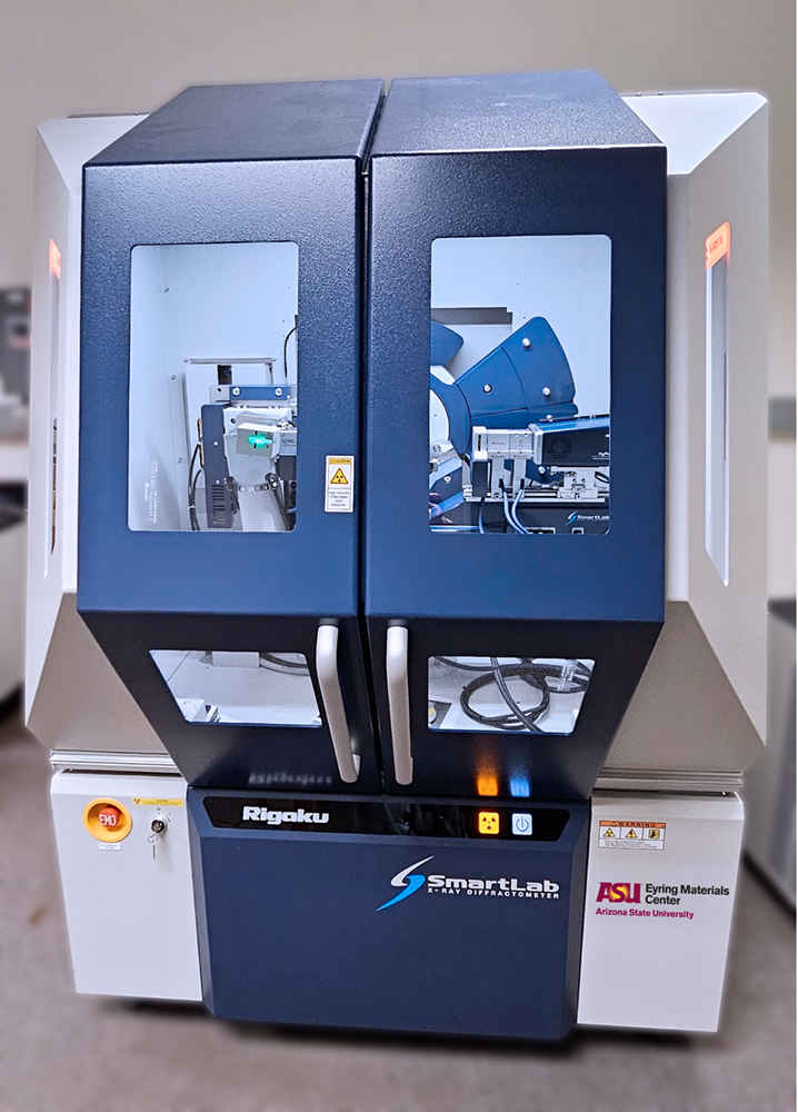 Rigaku SmartLab X-ray Diffractometer