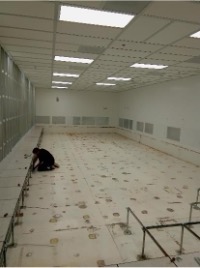 Dry Room