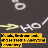 Metals, Environmental and Terrestrial Analytical Laboratory