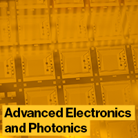 Advanced Electronics and Photonics