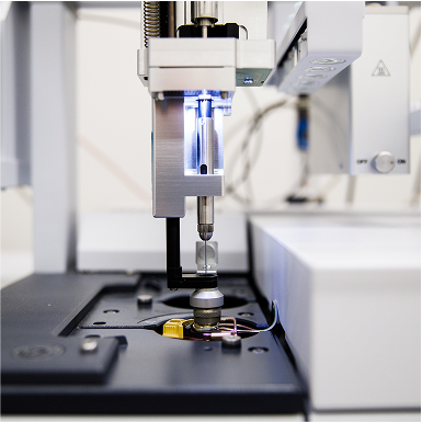 Sample processing equipment