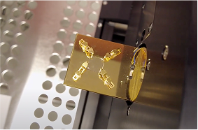 Hall Effect Measurement System