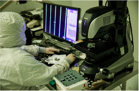 Keyence VHX-7000 Microscope