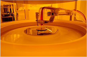 Osiris 8800 Coater/Developer